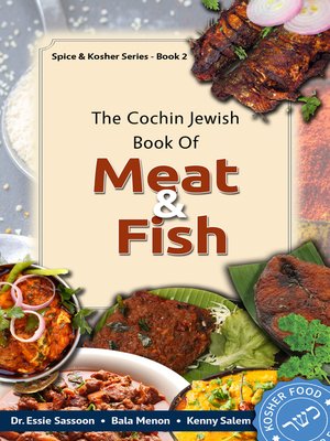 cover image of The Cochin Jewish Book of Meat and Fish